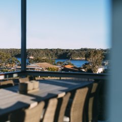 Water Views Balcony Side